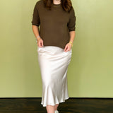 Step Into Your Day Knit Top