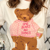 Love Bears Great Things Tee