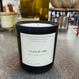 Sleigh Girl Candle