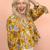 Bee’s Knees Blouse
