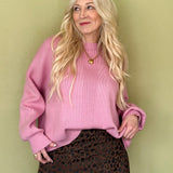 Gumdrop Crewneck Sweater