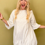 Sugarpop Bubble Mini Dress