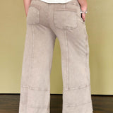 Go For It Wide Leg Pant