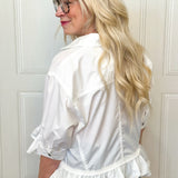 It All Starts With You Blouse