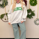 Grinchy Little Merry Sweatshirt