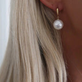 She’s Dropping Pearls Earrings