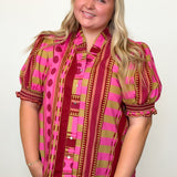 Proof Of Color Blouse