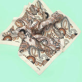 Pretty Paisley Scarf