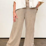 Stepping Stones Wide Leg Pant