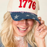1776 Baseball Cap