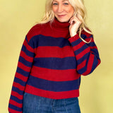 Prep & Play Turtleneck