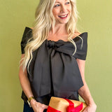 Beauty In Bows Top
