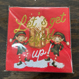 Holiday Cocktail Napkins