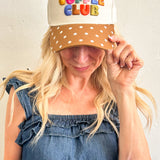 Coffee Club Trucker Hat