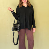 The Sunday Slouch Sweater