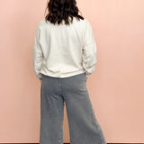 Weekend Attitude Wide Leg Pants