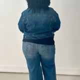 Faded Glory Straight Leg Jean