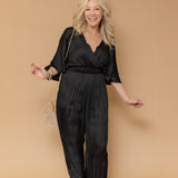 Truly Magical Satin Occasion Jumpsuit