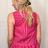 The Sweet Stripe Blouse