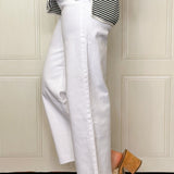 It Just Gets Better Wide Leg Crop Jean