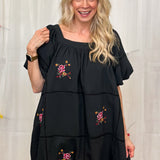 Keeps Me Up at Night Dress