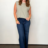 Twilight Luxe Retro Wide Leg Jean