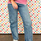 Not Over These Jeans