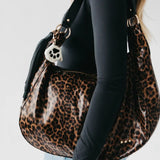Wild Side Hobo Bag