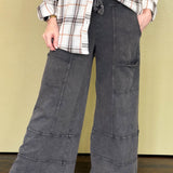 Go For It Wide Leg Pant