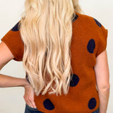 Wish Upon A Dot Vest