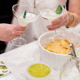 Icon Margarita Glass