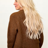 Stay With Me Crewneck Sweater