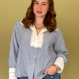 Wednesday Woman Blouse