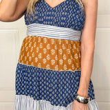 Boho Breeze Maxi Dress