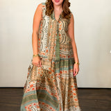 Birds Of A Feather Skirt Set