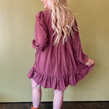 Oh Darlin' Babydoll Dress