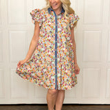 Denim & Daisies Dress