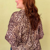 She’s Purrfect Blouse