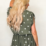 Sage Advice Mini Dress