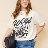 Wild Wild West Retro T-Shirt