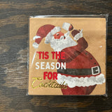 Holiday Cocktail Napkins