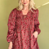 Chasing Dreams Corduroy Dress