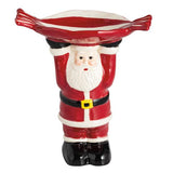 Santa Candy Pedestal