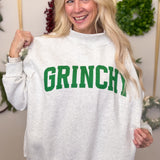 Grinchy Little Merry Sweatshirt