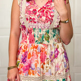 Actually Romantic Maxi Dress