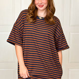 Realize It T-Shirt Dress
