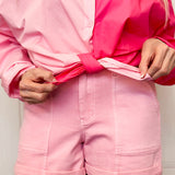 Make Me Blush Utility Short