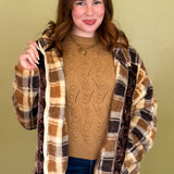 The Fireside Fleece Jacket