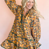 Not For The Feint At Heart Dress