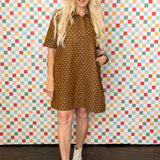 Benefit Of The Dot Dress